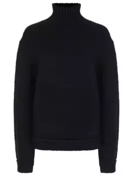 Свитер из альпака