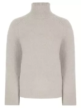 Свитер из альпака