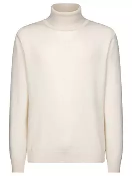 Свитер из кашемира и шелка DONDUP