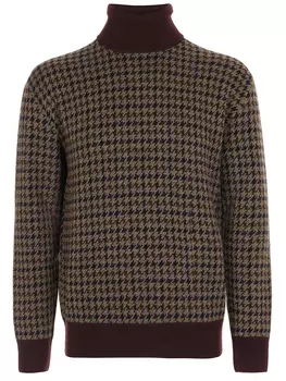 Свитер из кашемира и шелка LORO PIANA