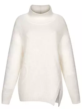 Свитер из мохера FREE AGE