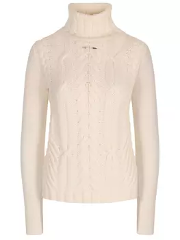 Свитер из шерсти и кашемира BARBARA BUI