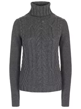 Свитер из шерсти и кашемира BARBARA BUI