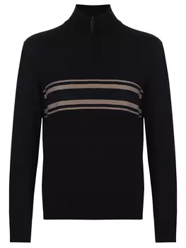 Свитер из шерсти и шелка BRIONI