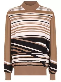 Свитер из шерсти и шелка CORTIGIANI