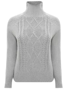 Свитер из шерсти и вискозы VINNIS