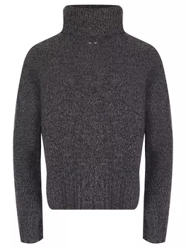 Свитер из шерсти мериноса BARBARA BUI