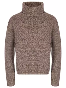 Свитер из шерсти мериноса BARBARA BUI