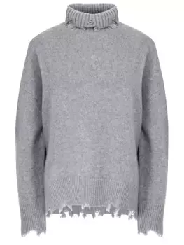 Свитер кашемировый