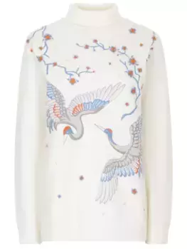 Свитер кашемировый OLOLOL