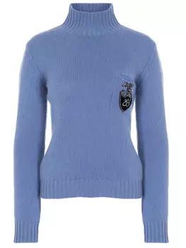 Свитер кашемировый