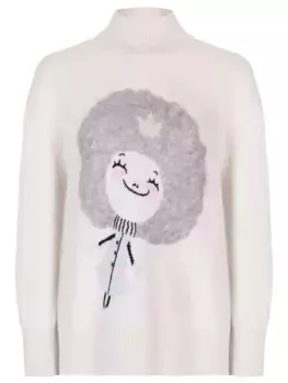 Свитер кашемировый