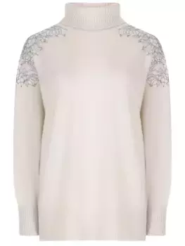 Свитер кашемировый