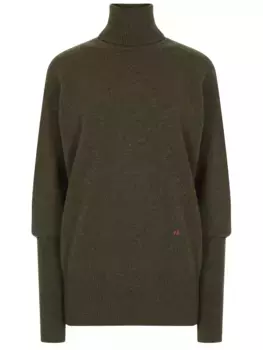 Свитер кашемировый VICTORIA BECKHAM