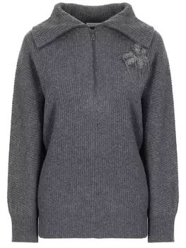 Свитер кашемировый