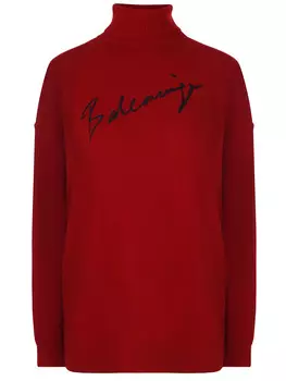 Свитер кашемировый BALENCIAGA