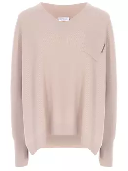 Свитер кашемировый BRUNELLO CUCINELLI