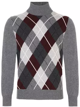 Свитер кашемировый CANALI