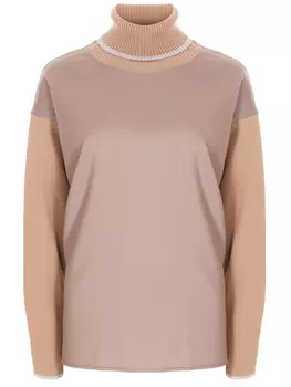 Свитер комбинированный EREDA