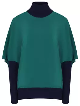 Свитер комбинированный VIONNET