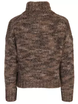 Свитер мохеровый BRUNELLO CUCINELLI