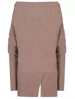 Свитер однотонный GRAN SASSO