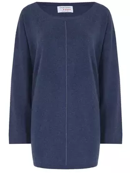 Свитер однотонный GRAN SASSO