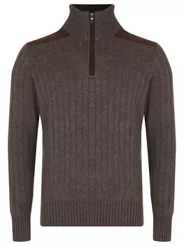 Свитер однотонный PAUL & SHARK