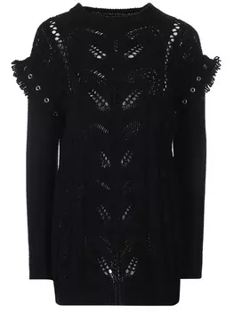 Свитер однотонный RED VALENTINO