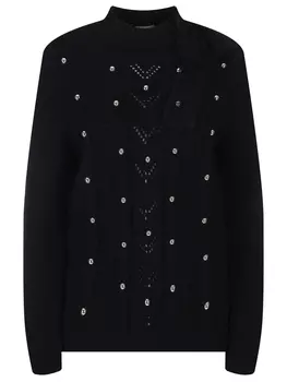 Свитер однотонный RED VALENTINO