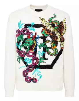 Свитер PHILIPP PLEIN