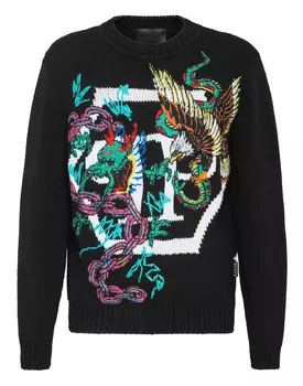 Свитер PHILIPP PLEIN
