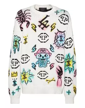 Свитер PHILIPP PLEIN