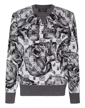 Свитер PHILIPP PLEIN