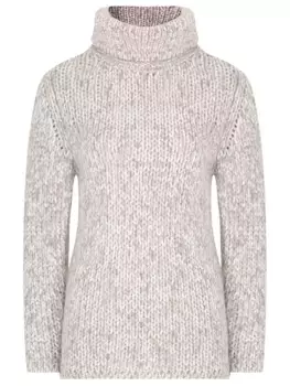 Свитер с люрексом