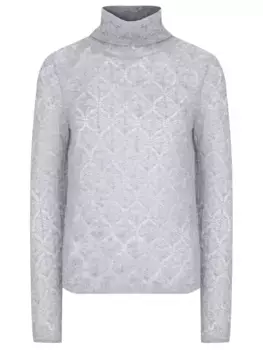 Свитер с люрексом PANICALE