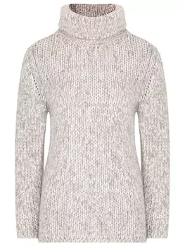 Свитер с люрексом GRAN SASSO