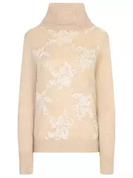 Свитер с пайетками TONET