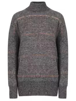 Свитер с пайетками