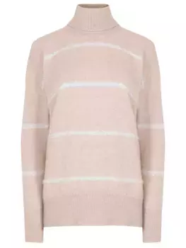 Свитер с пайетками