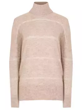 Свитер с пайетками