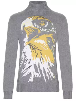 Свитер с принтом FRANKIE MORELLO