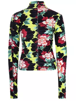 Свитер с принтом KENZO