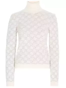 Свитер с узором