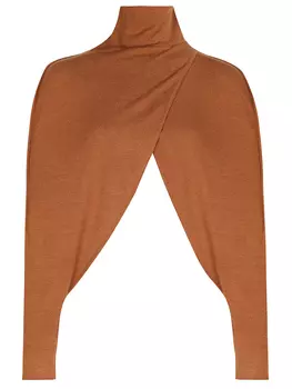 Свитер шелковый FREE AGE