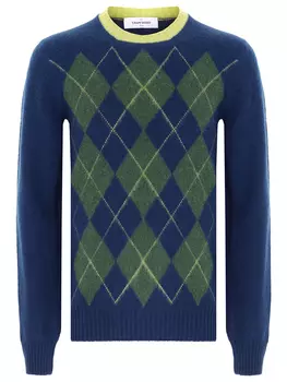 Свитер шерстяной