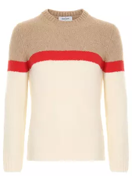 Свитер шерстяной