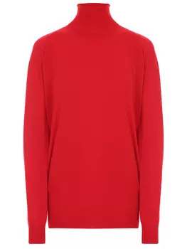 Свитер шерстяной