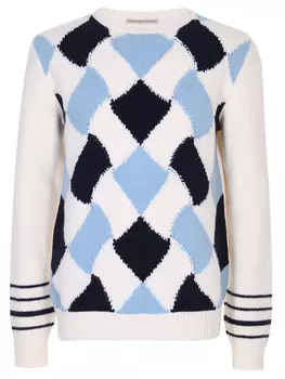 Свитер шерстяной