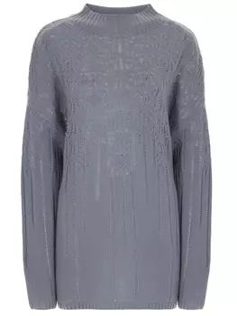 Свитер шерстяной